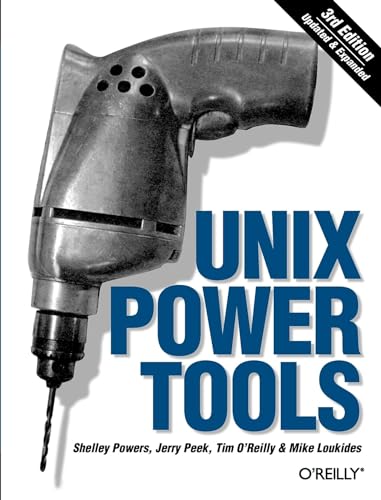 Unix Power Tools von O'Reilly Media